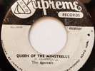 45 ROCKSTEADY / THE ETERNALS / QUEEN OF THE MINSTRELLS / SUPREME / LISTEN