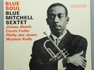 Blue Mitchell Sextet - Blue Soul LP Jazzland JLP 990 US VINYL LP