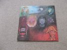 KING CRIMSON - IN THE WAKE OF POSEIDON - LP , U.K ISLAND LABEL FIRST PRESS - EX+