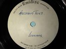 BLOSSOM TOES POSTCARD 1968 ACETATE UK VINYL 7