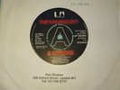 THE STRANGLERS 5 MINUTES 1978 UK DEMO RARE PROMO SLEEVE 45 VINYL 7