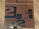 John Coltrane & Hank Mobley With Donald Byrd – Two Tenors, Prestige Jazz LP 