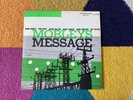 Hank Mobley – Mobley's Message, 1st pressing  Jazz LP