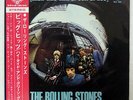 ROLLING STONES BIG HITS HIGH TIDE&GREEN GRASS LONDON SLC166 JAPAN OBI VINYL LP