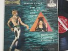 ￼ ￼Debussy La Mer London blueblack LP CS 6024 flat edge EXCELLENT CONDITION