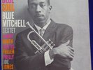 BLUE MITCHELL BLUE SOUL ORIGINAL SMALL BLUE LABEL RIVERSIDE 12-309 MONO LP