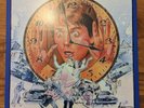 Back to the Future OST on Silver Vinyl MONDO art by Drew Struzan