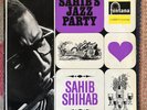 Sahib's jazz party DEB-141  *** DANISH DEBUT RECORD***