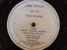 PERSONAL Columbia? JOSE FERRER & PIED PIPERS (Jazz Band) 78 rpm JAZZ  1932 Hot