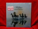 BOB SEGER VERY RARE SEALED LP AGAINST THE WIND 1980 USA 1st PRESS W/HYPE STICKER