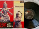 COLONNA SONORA KALI - YUG LA DEA DELLA VENDETTA - ANNO 1964 CMS 30-093