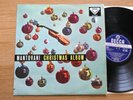 SKL 4022 ED1 Mantovani Christmas Album 1958 EXCELLENT Decca Stereo 1st WBG BBB