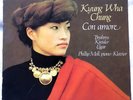 KYUNG-WHA CHUNG Con Amore LP Decca 417 289-1 Netherlands press Digital