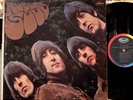 The Beatles Rubber Soul Vinyl LP Capitol T 2442 Mono 1st Pressing 1965 Michelle