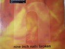 NIN NINE INCH NAILS broken LP SEALED NEW MINT reissue