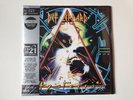 DEF LEPPARD Hysteria vinyl 2LP VIOLET  HMV limited 2022 reissue NEW SEALED