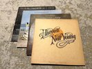 Neil Young On The Beach 74,After The Gold Rush 70,Time Fades Away 73,Harvest 72