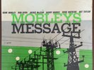 ORIGINAL 1ST PRESSING HANK MOBLEY ' MOBLEY'S MESSAGE' PRESTIGE 7061. DG. RVG. NM