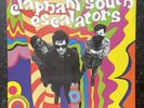 Clapham South Escalators Get Me To The World On Time UK 7” PS 45 The Meteors