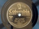 78rpm - Jazz -  RUDY VALLEE:  Strange Interlude & Same Old Moon