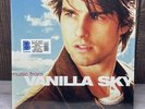 Vanilla Sky - Soundtrack - Amber Vinyl 2LP Bandbox /500 w/ Zine - SEALED