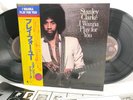 STANLEY CLARKE   I WANNA PLAY FOR YOU ** Japan NEMPEROR 2 x LP w/ OBI & INSERT.