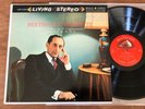 HOROWITZ   BEETHOVEN PIANO SONATAS / RCA LSC-2366 LIVING STEREO 1960 LP NM
