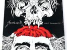 METALLICA LIVE AT DONINGTON 87' METALLICA VINYL CLUB 2020 EDITION ISSUE #1 NEW