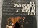 DAVE BRUBECK QUARTET: At Carnegie Hall SEALED US Columbia C2S 826 Jazz 2x 1963