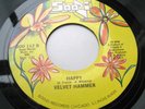 VELVET HAMMER 'Happy' NM ORIGINAL Northern Soul 45