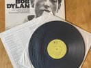 Bob Dylan The Times They Are A-Changin' Japan Promo Vinyl LP Stereo