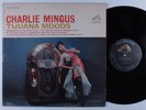 CHARLIE MINGUS Tijuana Moods RCA VICTOR LP VG+ h