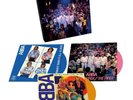 Abba - Super Trouper - Limited Edition 3 x Coloured 7