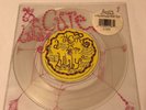 The Cure - Lullaby 7” 45 Clear Vinyl FICSP 29 Rare Numbered Limited Edition