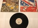 THE STONE ROSES - SELF TITLED DEBUT SILVERTONE ORE LP 502 VINYL RARE + ORE T1 12