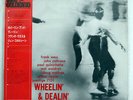 FRANK WESS WHEELIN' & DEALIN' PRESTIGE PJ13 JAPAN OBI VINYL LP