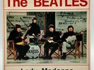 THE BEATLES - LADY MADONNA (PROMO) - (45 RPM - ITALY)
