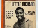 LITTLE RICHARD - BAMALAMA BAMALOO - (45 RPM - ITALY)