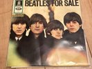 BEATLES LP for sale,white gold Odeon