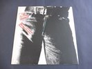 The Rolling Stones - Sticky Fingers 1971 UK LP RS 1st ANDY WARHOL ZIP SLEEVE