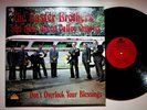Easter Brothers Gospel Bluegrass Don't Overlook Your Blessings Vinyl LP Record