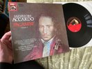 Paganini Accardo Vol.1 Audiophile EMI HMV Digital DMM NM, SUPERB PRESSING