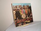 THE BEATLES - Sgt. Peppers LP  - Capitol MAS-2653 (1967) 