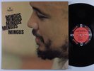 CHARLES MINGUS Mingus Mingus Mingus Mingus Mingus IMPULSE LP VG+ gatefold h