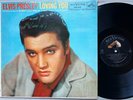 Elvis Presley – Loving You (TRUE 1st MONO pressing) RCA Victor LPM 1515 VG+