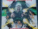 Iron Maiden NO PRAYER FOR THE DYING PICTURE DISC LP.