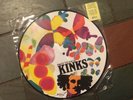 THE KINKS FACE TO FACE VINYL LP PICTURE DISC RARE MINT EARMARK SANCTUARY RECORDS