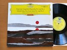 SLPEM 136 020 Liszt Hungarian Rhapsody 1 & 2 Richard Kraus DG RED STEREO Tulip