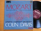 Mozart Symphony 39 & 40 Colin Davis NM Philips Hi-Fi Stereo ED1 835113 AY