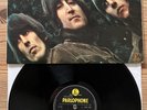 BEATLES - Rubber Soul , 1965 Parlophone UK MONO Press  PMC 1267. RAR